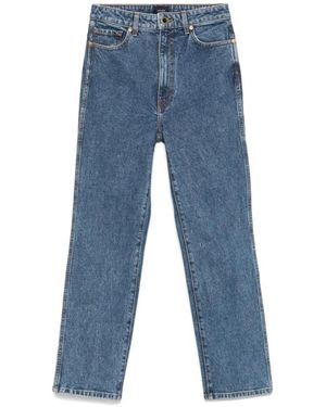 KHAITE Straight Jeans - Blue