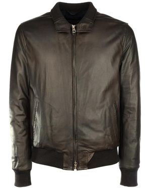 Stewart Bomber Jackets - Verde