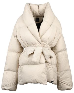 Bacon Clothing Winter Jackets - Natural