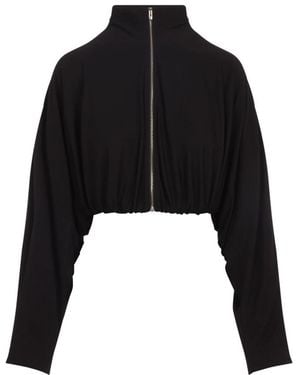 Alaïa Zip-Throughs - Noir