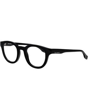 KARL LAGERFELD Glasses - Black