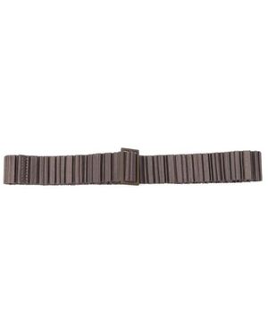 Issey Miyake Accessoires ,Polyester Riemen - Bruin