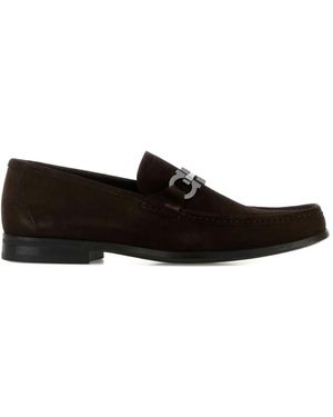 Ferragamo Loafers - Nero