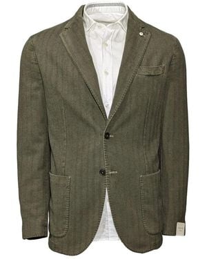 L.B.M. 1911 Blazers - Green