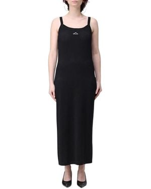 Alexander Wang Knitted Dresses - Black