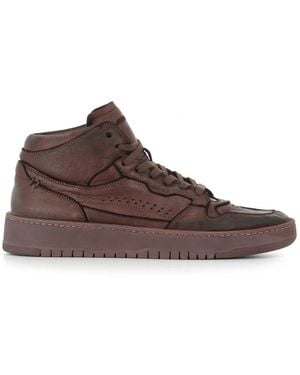 LEMARGO Trainers - Brown