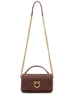 Pinko Tassen ,Bruin ,Katoen Click Soft Horizontal