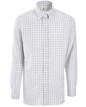 Luigi Borrelli Napoli Casual Shirts - Blue