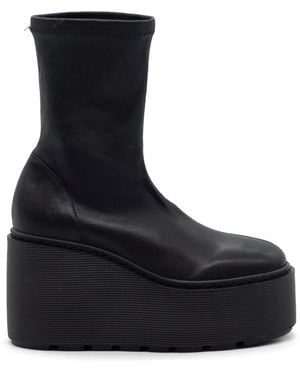 Vic Matié Wedges - Nero