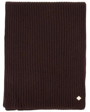 CASABLANCA Winter Scarves - Brown