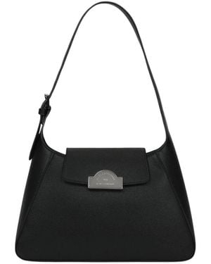 KARL LAGERFELD Shoulder Bags - Negro