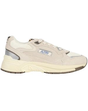 Autry Hyperway Low - Weiß