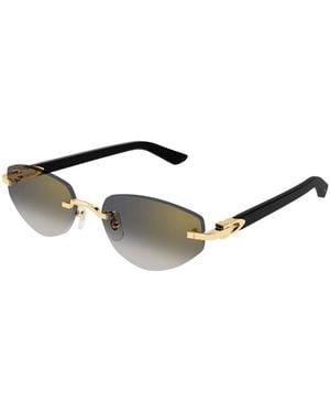 Cartier Ct0580S 001 - Multicolor