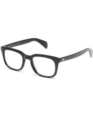 Moscot Glasses - Black