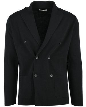 FILIPPO DE LAURENTIIS Cardigans - Black
