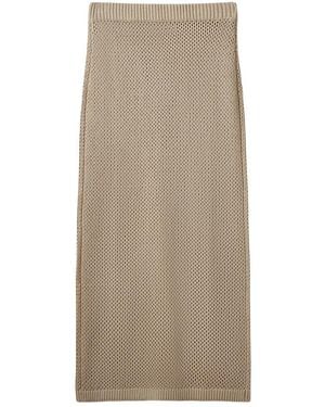Sofie Schnoor Maxi Skirts - Neutro