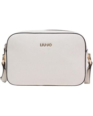 Liu Jo Cross Body Bags - Metallic