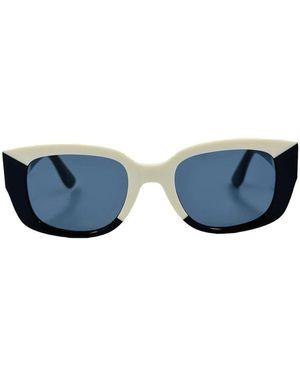 Spektre Accessoires ,Veelkleurig ,My Way Zonnebril - Blauw