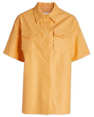 Stand Studio Norea Shirt - Gelb
