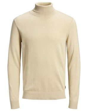 Jack & Jones Turtlenecks - Natural