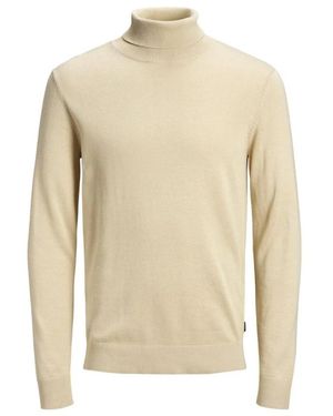 Jack & Jones Turtlenecks - Natural