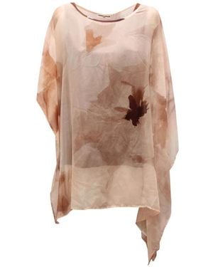 Sandro Ferrone 2-Teiliges Lola Shirt - Braun