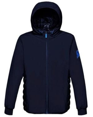 INVICTA WATCH Light Jackets - Blue