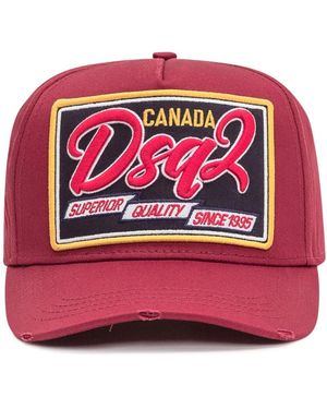 DSquared² Caps - Pink