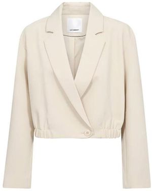 co'couture Jassen ,Blazers - Wit
