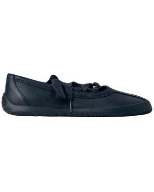 Camper Schoenen ,Zwart ,Leer Leren Instapschoenen - Blauw