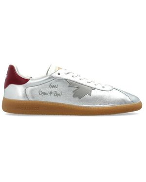 DSquared² Trainers - White