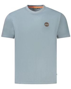 Napapijri T-Shirts - Blu