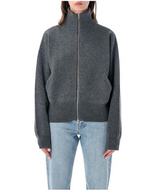 Extreme Cashmere Cardigans - Gris