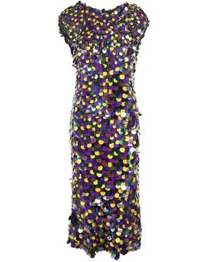 MSGM Partyjurk - Zwart