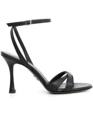 Sergio Levantesi High Heel Sandals - Noir