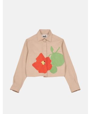 Mii Overhemden ,Shirt - Wit