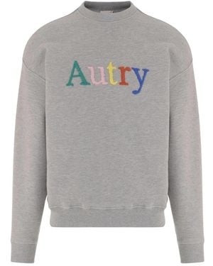 Autry Sweatshirts - Gris