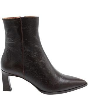 CTWLK Heeled Boots - Nero