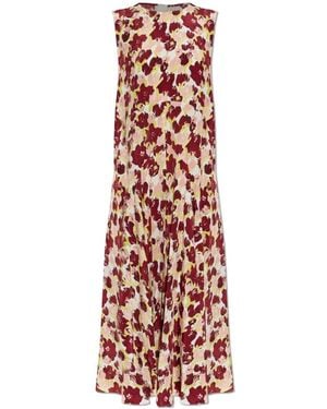 Marni Maxi Dresses - Red