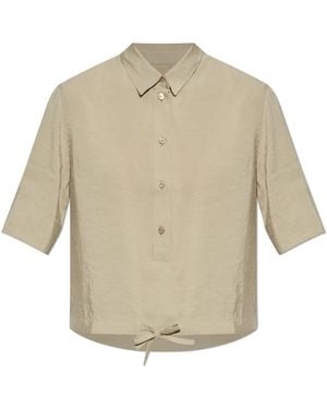Maison Kitsuné Shirts - Neutre