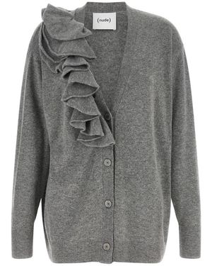 Nude Cardigans - Gris