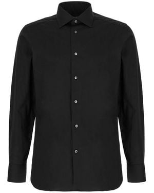 ZEGNA Casual Shirts - Noir