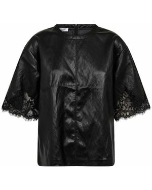 co'couture Blouses - Negro
