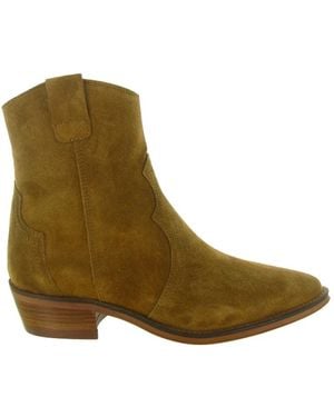 Alpe Stylische Schuhe 5222 - Grün