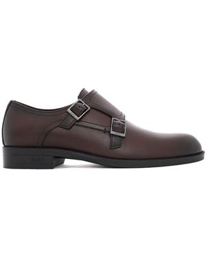 HUGO Dress Shoes - Brown