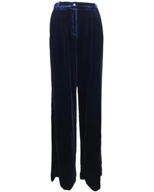 Kiltie Floyd Broeken - Blauw