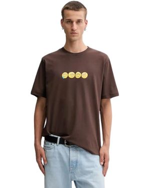 Barrow T-Shirts - Marrón