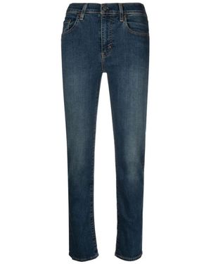Levi's Slim-Fit Jeans - Azul