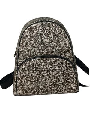 Borbonese Backpacks - Gris