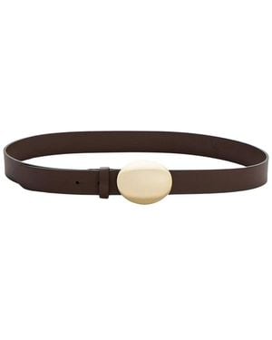 FEDERICA TOSI Belts - Black